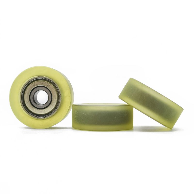 PU62626-10 626ZZ 6 * 26 * 10 Roulements à billes de rainure profonde en caoutchouc bas en caoutchouc bas