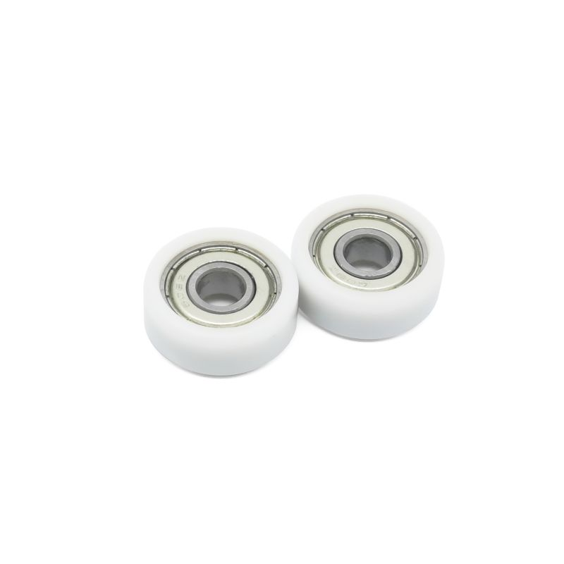 BS60827-11 Roulement à billes à revêtement en plastique amélioré