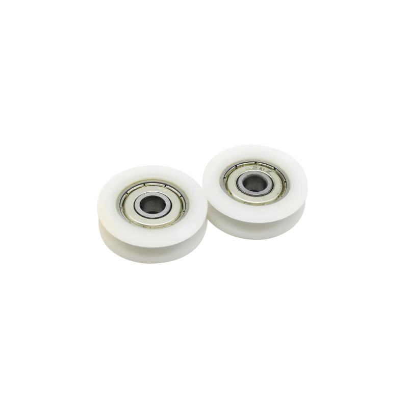 BSU62628-8R4 Roulements en revêtement en plastique isolant électriquement