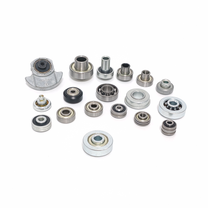 6002zz anneau intérieur Double côté étendu des roulements de 2 mm