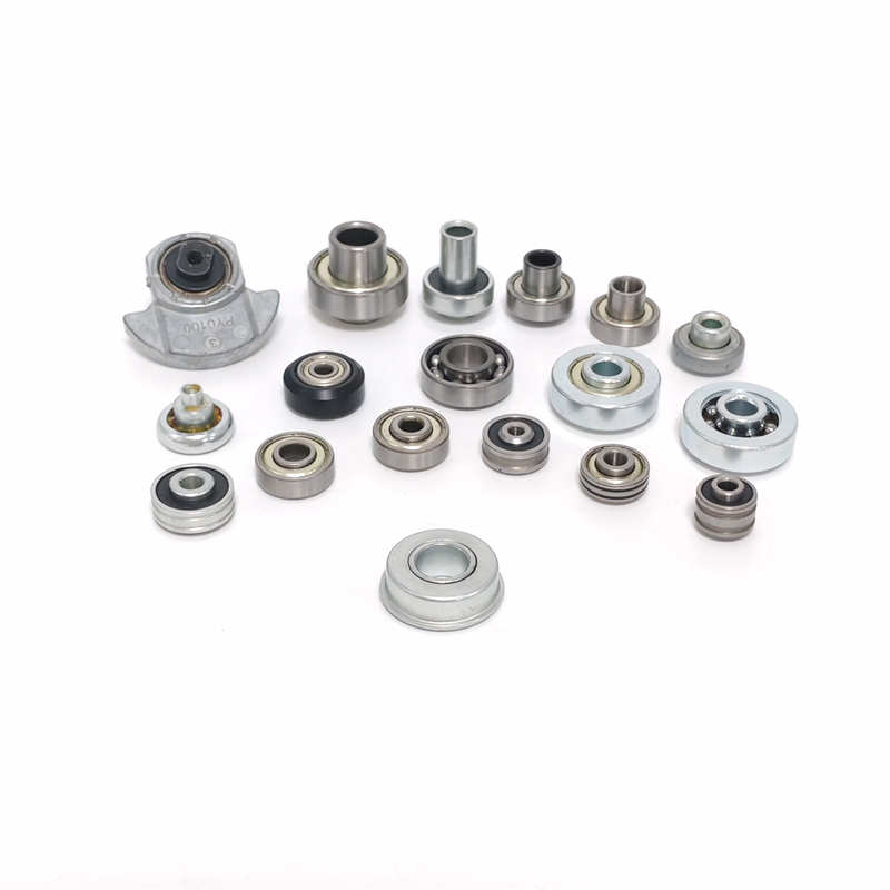 6001zz anneau intérieur une extrémité étendue des roulements de 3 mm