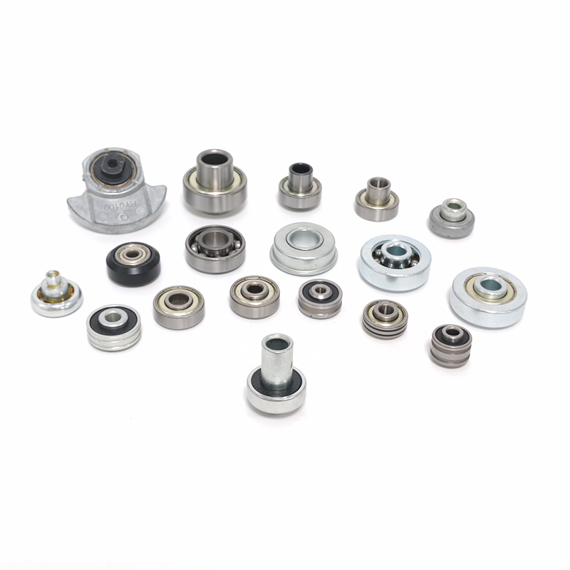 608rs anneau intérieur double côté étendu de 18 mm et 5 mm