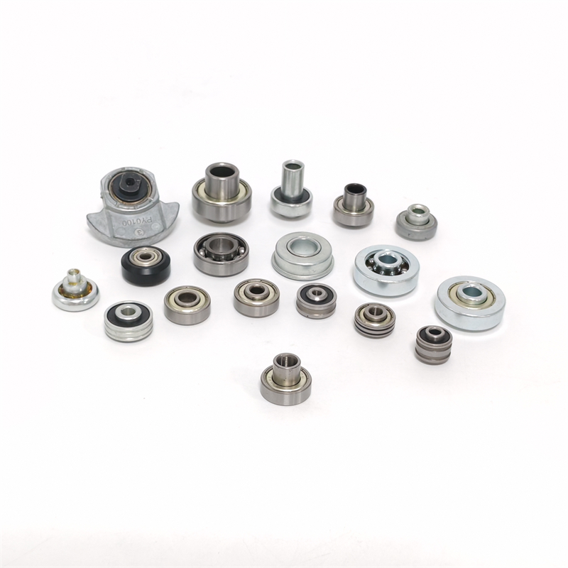 608zz anneau intérieur une extrémité étendue des roulements de 9 mm