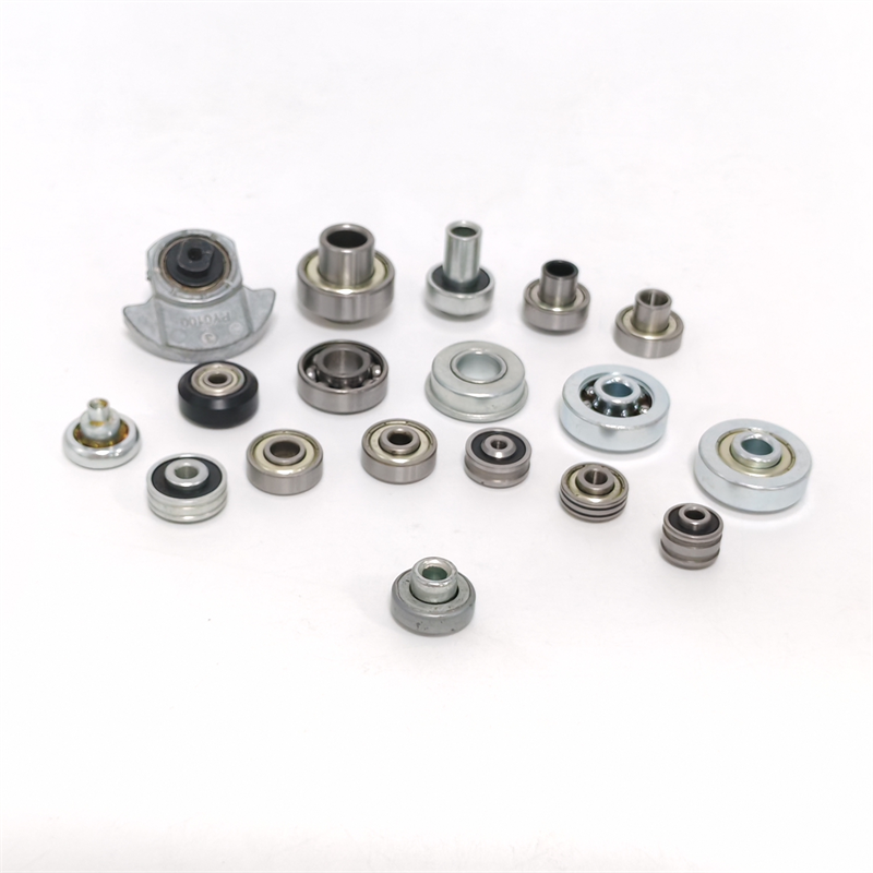 608zz anneau intérieur double côté étendu de 5 mm et 1 mm roulements