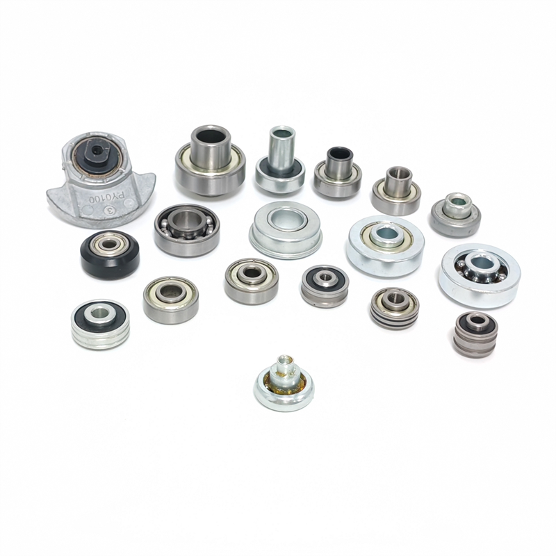 695zz anneau intérieur une extrémité étendue des roulements de 10 mm