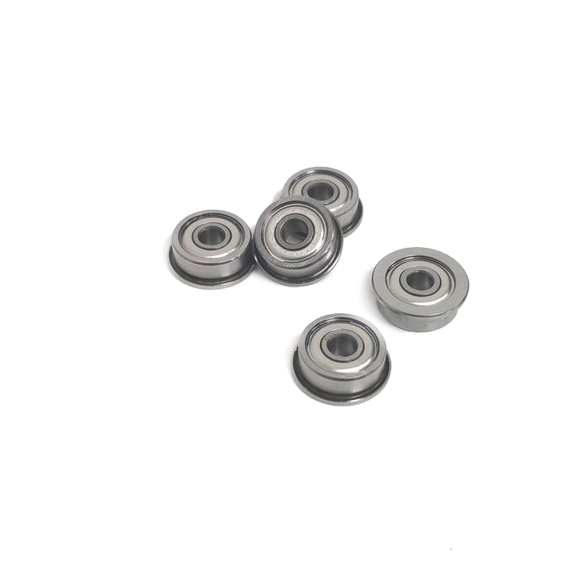 Diamètre F624ZZ 4 mm 6000pcs / carton Colonne à bride colonne