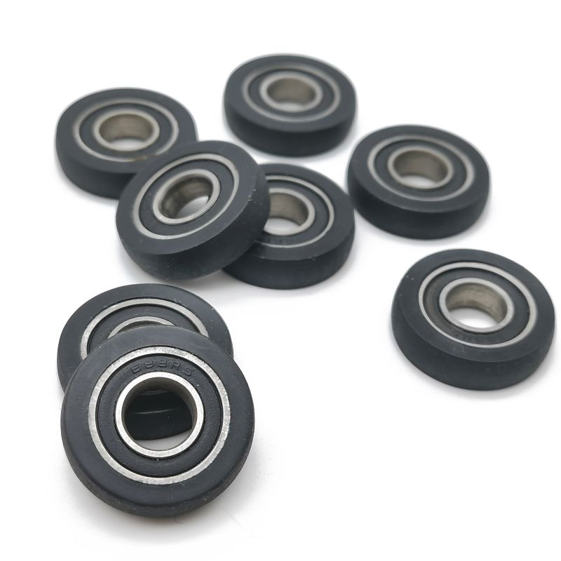 PU68822-6 688RS 8 * 40 * 10 BALLES DE SHEUOVE SUPÉRIEUR de haute précision