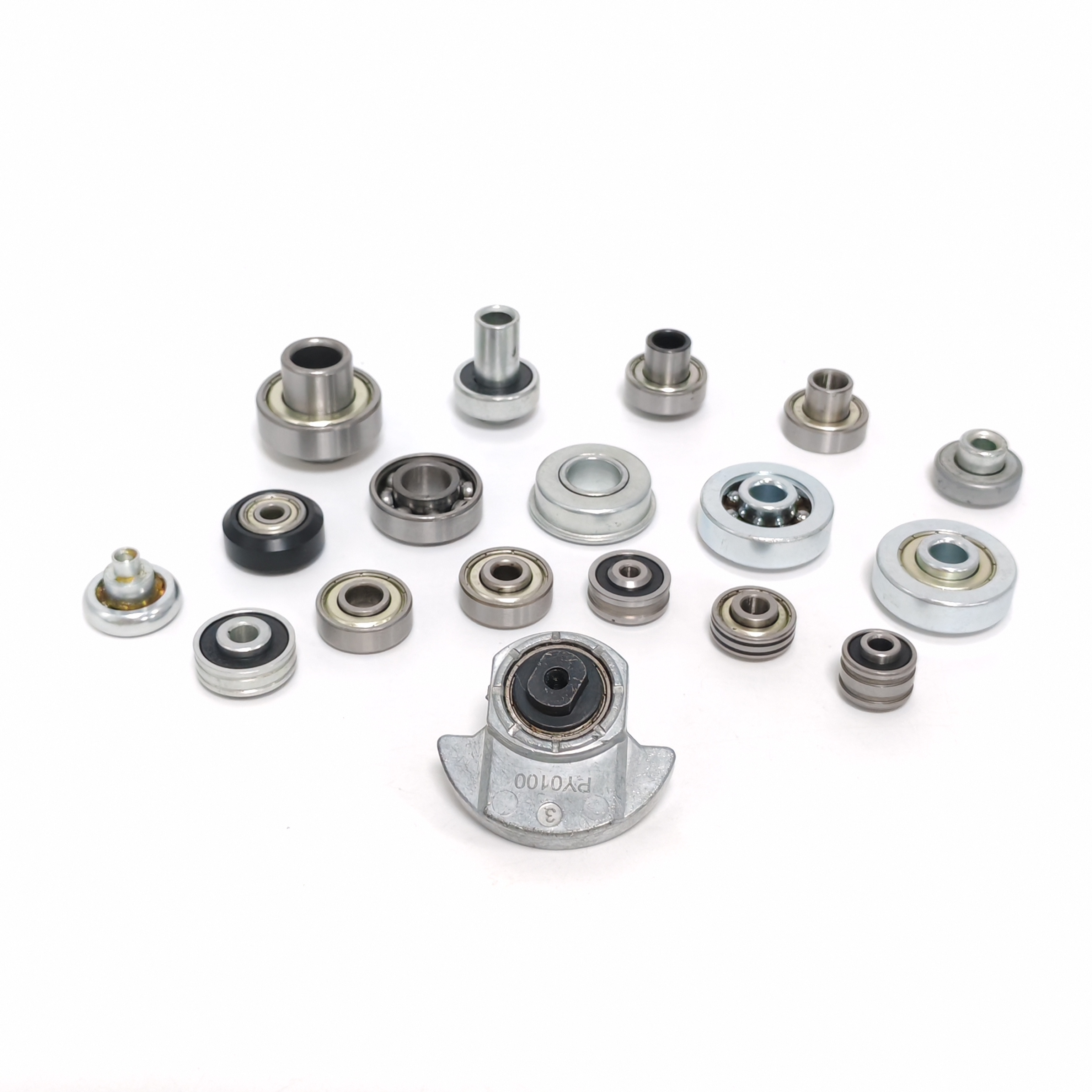 608rs pièces en aluminium moulé