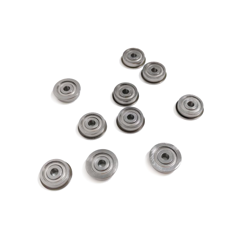 F634ZZ Poids net de 19,78 kg de profondeur 16 mm Roulement