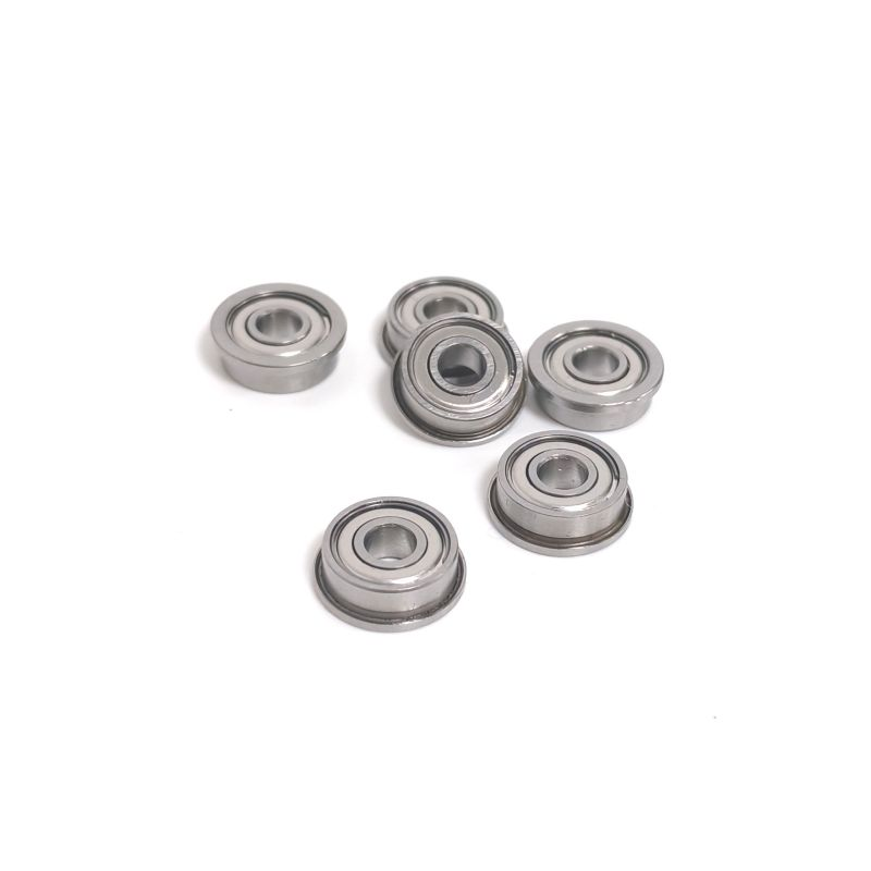 F694zz profondeur de 11 mm de profondeur de rainure de rain