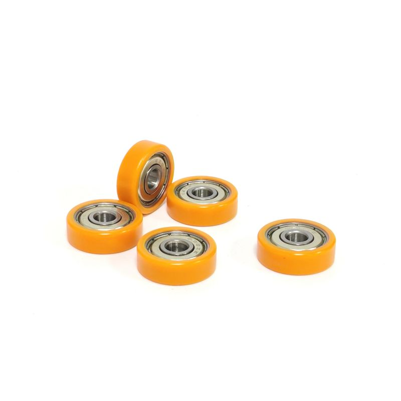 BS62622-7 POULEUR DE BOULE DE RHEPOVE EN SOINS PLASTIQUE